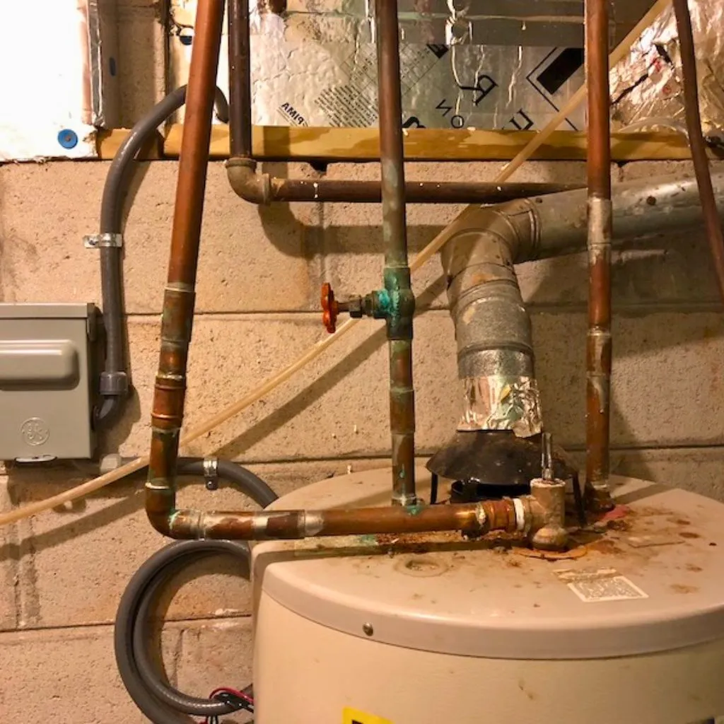 Water Heater Repair in Holyoke, CO